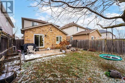 369 Thomas Slee Drive, Kitchener, ON - Outdoor With Exterior