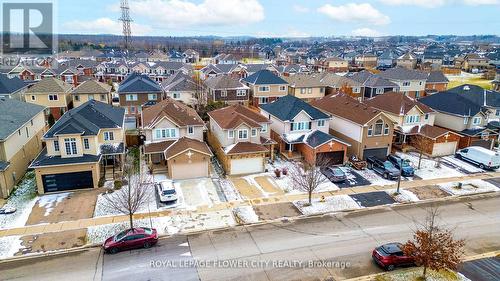 369 Thomas Slee Drive, Kitchener, ON - Outdoor With Facade