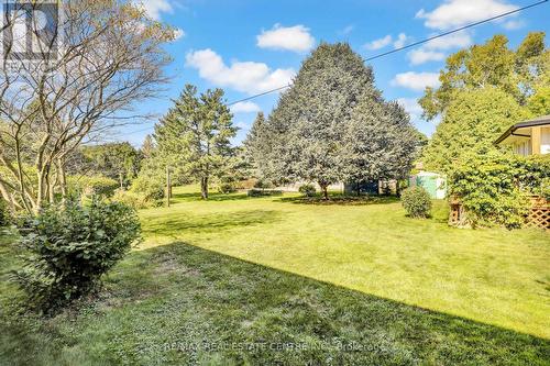 33 Ridgeway Avenue, Guelph, ON - Outdoor With View