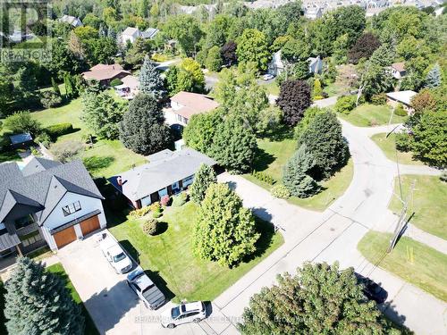 33 Ridgeway Avenue, Guelph, ON - Outdoor With View