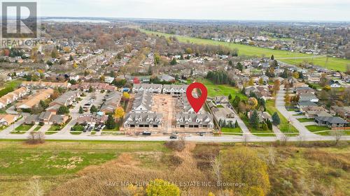 6 - 2700 Mewburn Road, Niagara Falls, ON - Outdoor With View