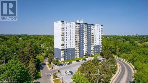 406 - 45 Pond Mills Road, London, ON - Outdoor With View