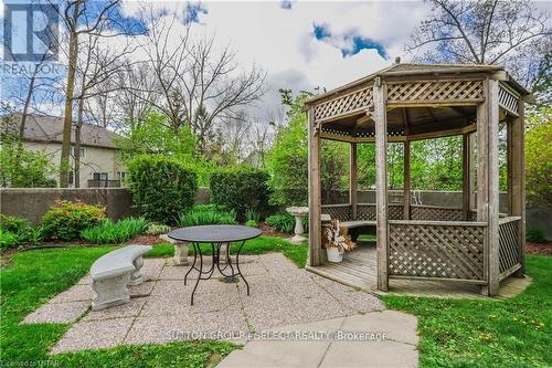 406 - 45 Pond Mills Road, London, ON - Outdoor With Backyard