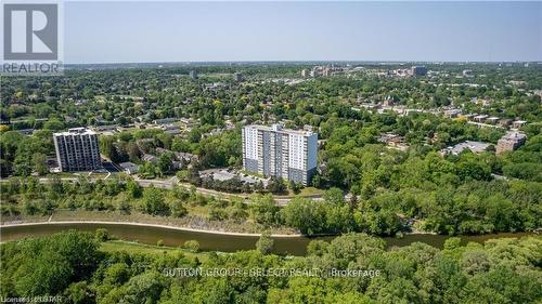 406 - 45 Pond Mills Road, London, ON - Outdoor With View