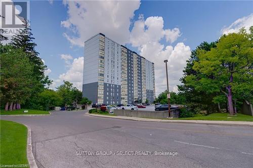 406 - 45 Pond Mills Road, London, ON - Outdoor With Facade