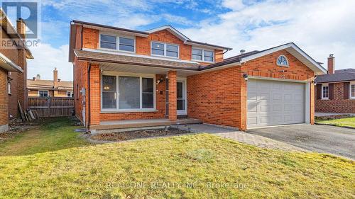 133 Risebrough Circuit, Markham, ON - Outdoor