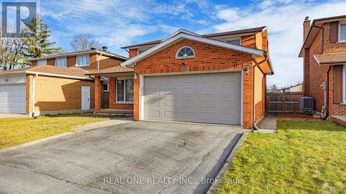 133 Risebrough Circuit, Markham, ON - Outdoor