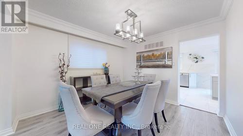 133 Risebrough Circuit, Markham, ON - Indoor Photo Showing Dining Room