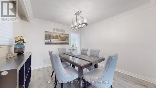 133 Risebrough Circuit, Markham, ON - Indoor Photo Showing Dining Room