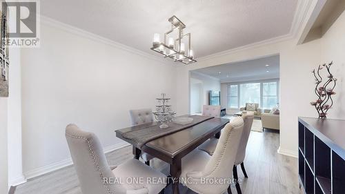 133 Risebrough Circuit, Markham, ON - Indoor Photo Showing Dining Room