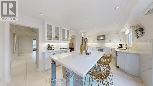 133 Risebrough Circuit, Markham, ON - Indoor Photo Showing Kitchen