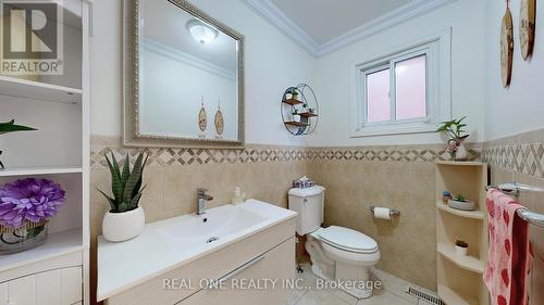 133 Risebrough Circuit, Markham, ON - Indoor Photo Showing Bathroom