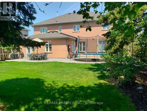 Bsmt - 67 Cartwright Boulevard, Vaughan, ON - Outdoor