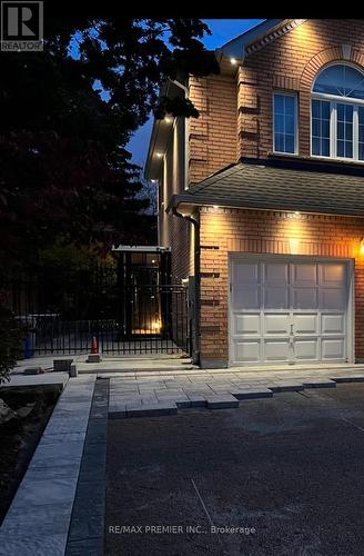 Bsmt - 67 Cartwright Boulevard, Vaughan, ON - Outdoor