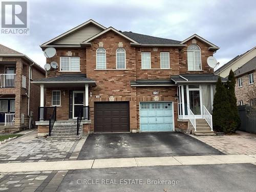 160 Fieldstone Drive W, Vaughan, ON - Outdoor With Facade