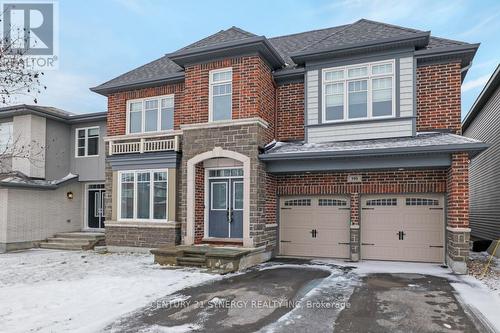 110 Westphalian Avenue, Ottawa, ON - Outdoor With Facade