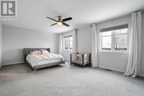 110 Westphalian Avenue, Ottawa, ON - Indoor Photo Showing Bedroom