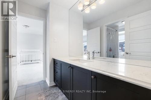 110 Westphalian Avenue, Ottawa, ON - Indoor Photo Showing Bathroom