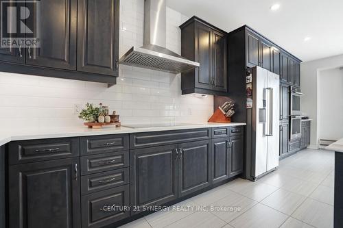 110 Westphalian Avenue, Ottawa, ON - Indoor Photo Showing Kitchen