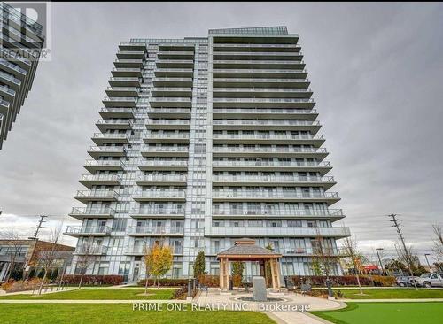 1603 - 4655 Glen Erin Drive, Mississauga, ON - Outdoor With Facade