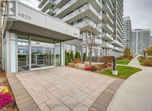 1603 - 4655 Glen Erin Drive, Mississauga, ON - Outdoor