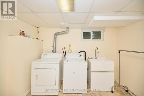 27 Walts Street, Welland (769 - Prince Charles), ON - Indoor Photo Showing Laundry Room