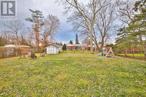 27 Walts Street, Welland (769 - Prince Charles), ON - Outdoor With Backyard