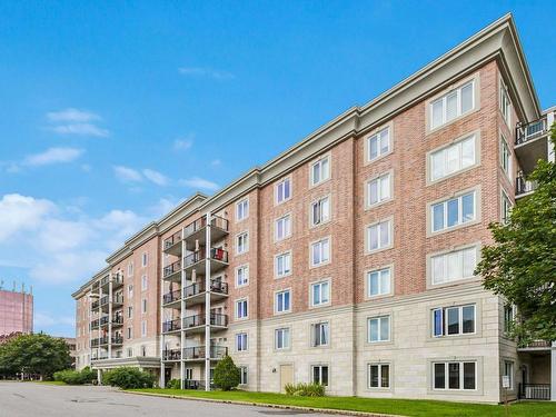 Exterior - 103-180 Boul. De L'Hôpital, Gatineau (Gatineau), QC - Outdoor With Balcony With Facade