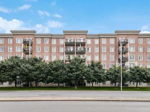 Frontage - 103-180 Boul. De L'Hôpital, Gatineau (Gatineau), QC - Outdoor With Balcony With Facade