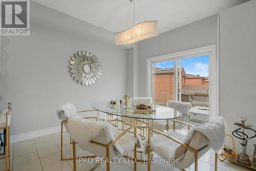 2 George Mckenzie Court, Toronto, ON - Indoor Photo Showing Dining Room