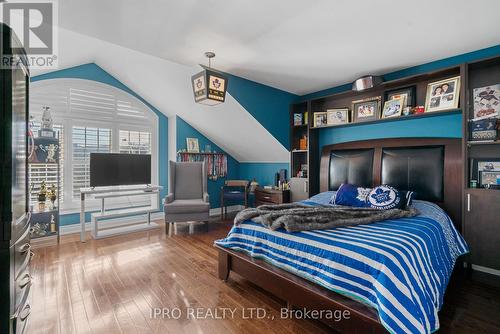 2 George Mckenzie Court, Toronto, ON - Indoor Photo Showing Bedroom