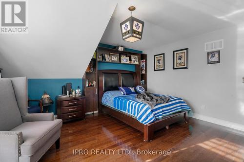 2 George Mckenzie Court, Toronto, ON - Indoor Photo Showing Bedroom