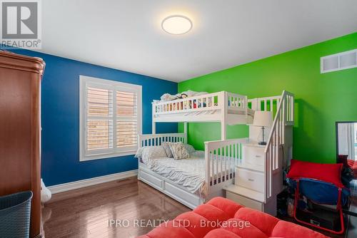 2 George Mckenzie Court, Toronto, ON - Indoor Photo Showing Bedroom