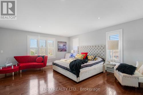 2 George Mckenzie Court, Toronto, ON - Indoor Photo Showing Bedroom