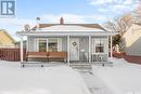 1056 Wolfe Avenue E, Moose Jaw, SK  - Outdoor With Deck Patio Veranda 