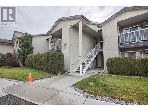 Bridgewater Estates - 735 Cook Road Unit# 206D, Kelowna, BC - Outdoor