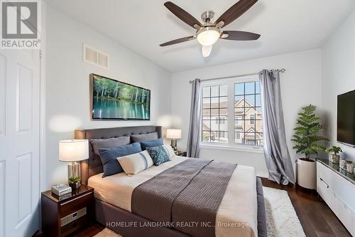 7 Rockbrook Trail, Brampton, ON - Indoor Photo Showing Bedroom