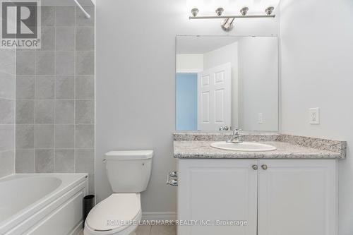 7 Rockbrook Trail, Brampton, ON - Indoor Photo Showing Bathroom