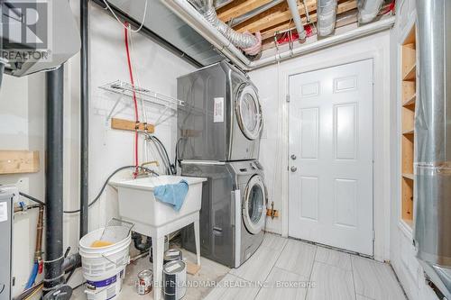 7 Rockbrook Trail, Brampton, ON - Indoor Photo Showing Laundry Room