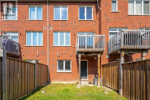 7 Rockbrook Trail, Brampton, ON - Outdoor With Exterior