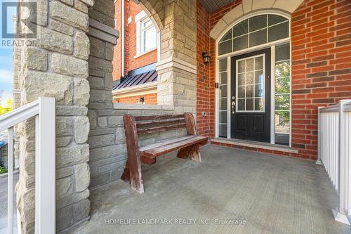 7 Rockbrook Trail, Brampton, ON - Outdoor With Exterior