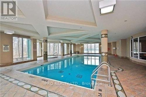 206 - 2585 Erin Centre Boulevard, Mississauga, ON - Indoor Photo Showing Other Room With In Ground Pool