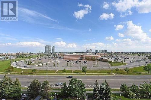 206 - 2585 Erin Centre Boulevard, Mississauga, ON - Outdoor With View