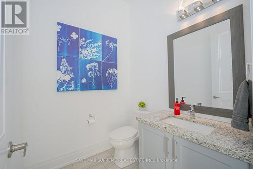 52 Gamble Street, Halton Hills, ON - Indoor Photo Showing Bathroom