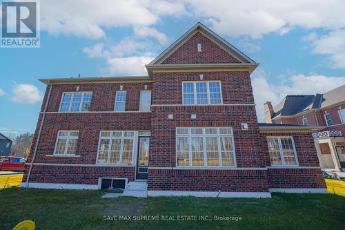 52 Gamble Street, Halton Hills, ON - Outdoor With Facade