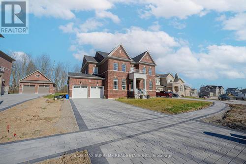 52 Gamble Street, Halton Hills, ON - Outdoor With Facade