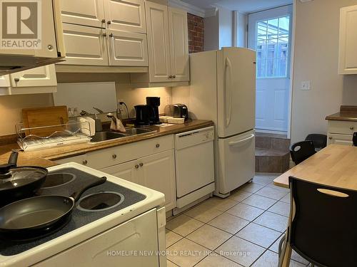 501 - 79 King Street W, Cobourg, ON - Indoor Photo Showing Kitchen With Double Sink