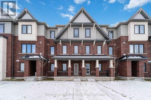 14 - 185 Bedrock Drive, Hamilton, ON - Outdoor With Deck Patio Veranda With Facade