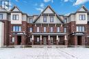 14 - 185 Bedrock Drive, Hamilton, ON  - Outdoor With Deck Patio Veranda With Facade 