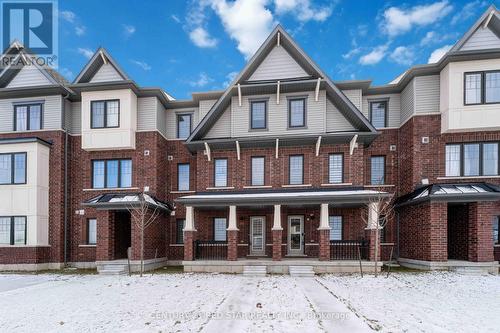 14 - 185 Bedrock Drive, Hamilton, ON - Outdoor With Deck Patio Veranda With Facade